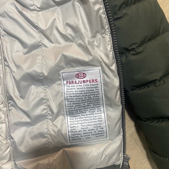 Lightweight Parajumper - Picture 5 of 5